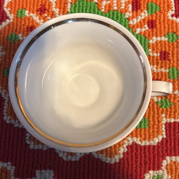 Vintage Wawel China Casa Oro Cup & Saucer Set EUC - Picture 5 of 6